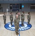 Chief Master Sergeant John Gasiorek Retirement