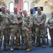 Chief Master Sergeant John Gasiorek Retirement