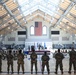 Chief Master Sergeant John Gasiorek Retirement
