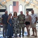 Chief Master Sergeant John Gasiorek Retirement