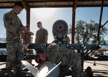 Team Hill preps for Air Force Combat Competition