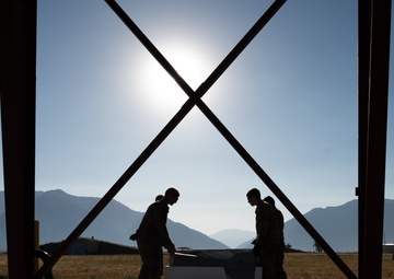 Team Hill preps for Air Force Combat Competition