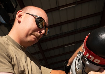 Team Hill preps for Air Force Combat Competition