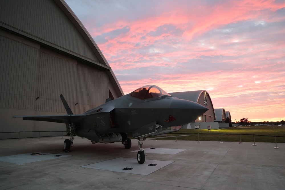 NATO Parliamentary Assembly Dinner at National Museum of the U.S. Air Force.