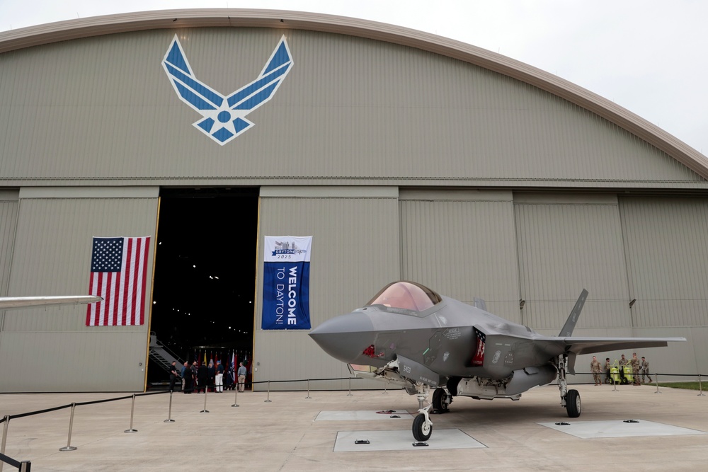 NATO Parliamentary Assembly Dinner at National Museum of the U.S. Air Force.