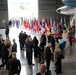 NATO Parliamentary Assembly Dinner at National Museum of the U.S. Air Force.