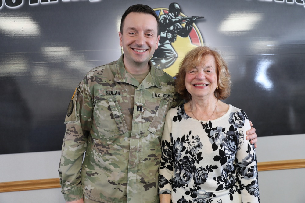HHC Change of Command