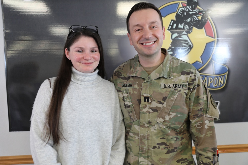 HHC Change of Command