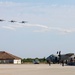 1st Armored Division Participates in 2025 Black Sea Air Show