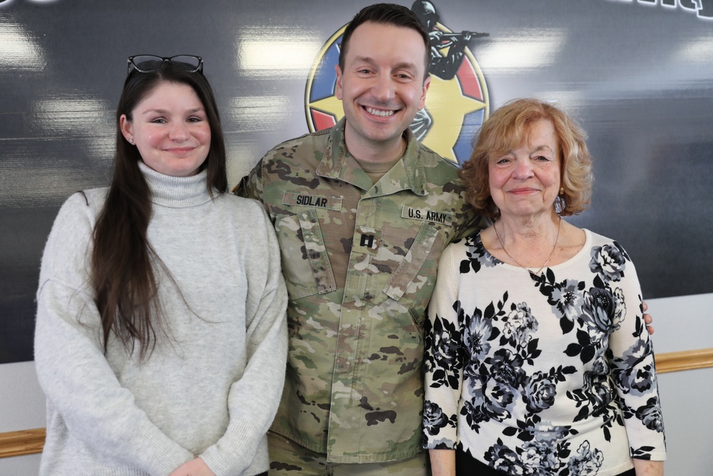 HHC Change of Command