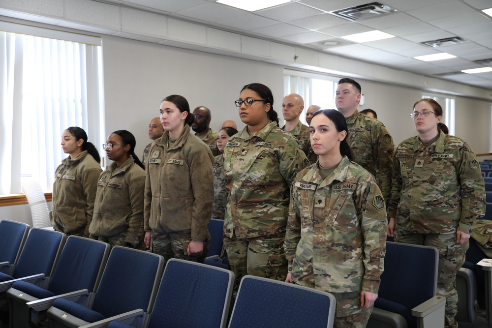 HHC Change of Command