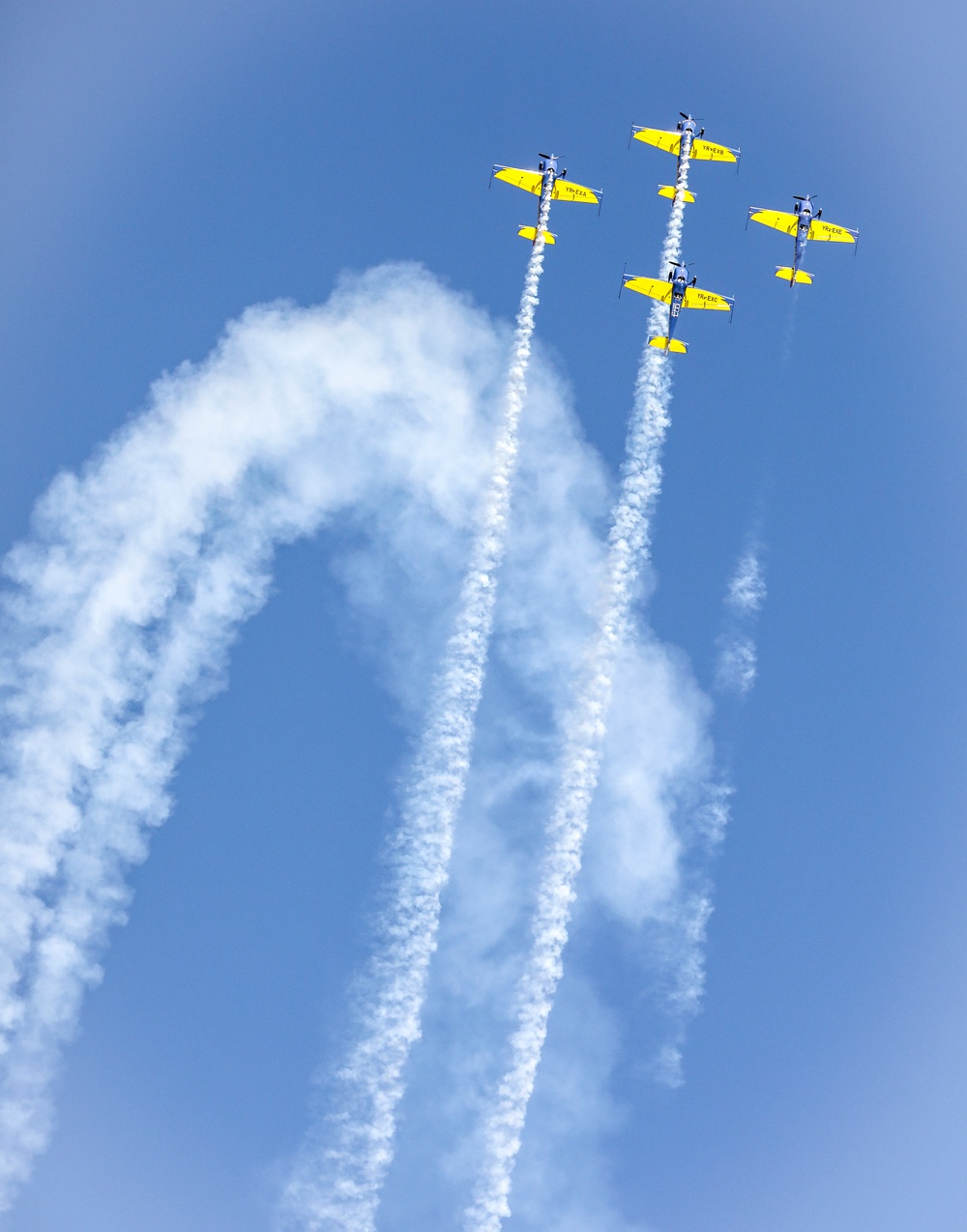 1st Armored Division Participates in 2025 Black Sea Air Show