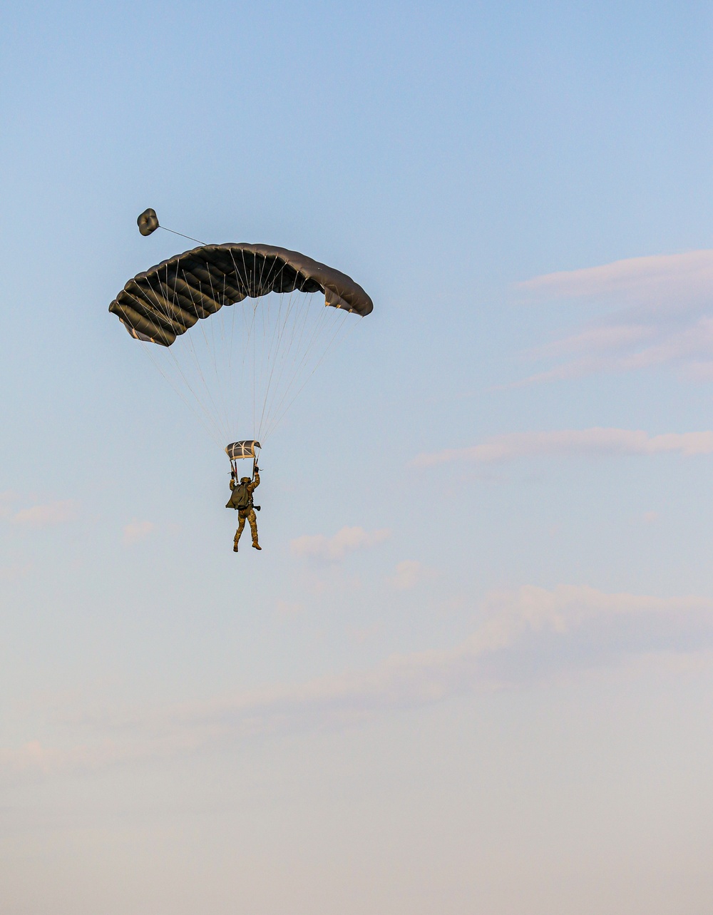 1st Armored Division Participates in 2025 Black Sea Air Show
