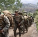 1st Bn., 5th Marines begin MTX 4-25 with conditioning hike   