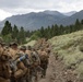 1st Bn., 5th Marines begin MTX 4-25 with conditioning hike   