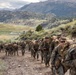 1st Bn., 5th Marines begin MTX 4-25 with conditioning hike   