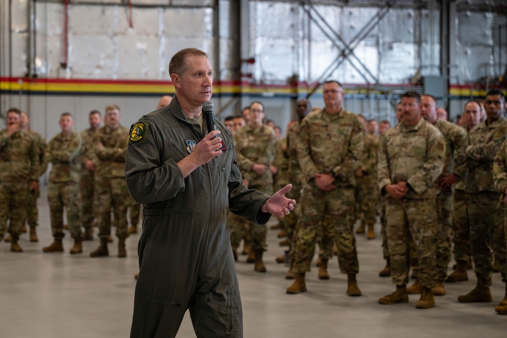 Col. Ronald Sloma