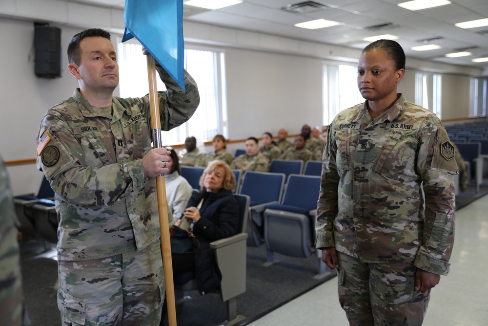 HHC Change of Command