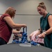 Operational Medical Systems team reaches DOD, industry audience during opening day of premier military health symposium