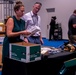 Operational Medical Systems team reaches DOD, industry audience during opening day of premier military health symposium