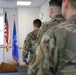 HHC Change of Command