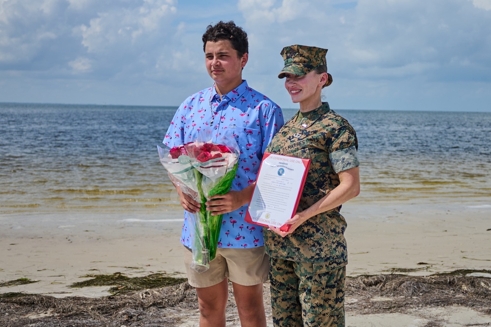 Climbing the Ranks: Chief Warrant Officers Lead the Way in Marine Corps Expertise