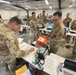 Y Army National Guard finance Soldiers train during Diamond Saber