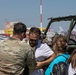 2025 Black Sea Air Show Static Display