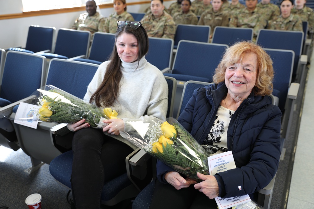 HHC Change of Command