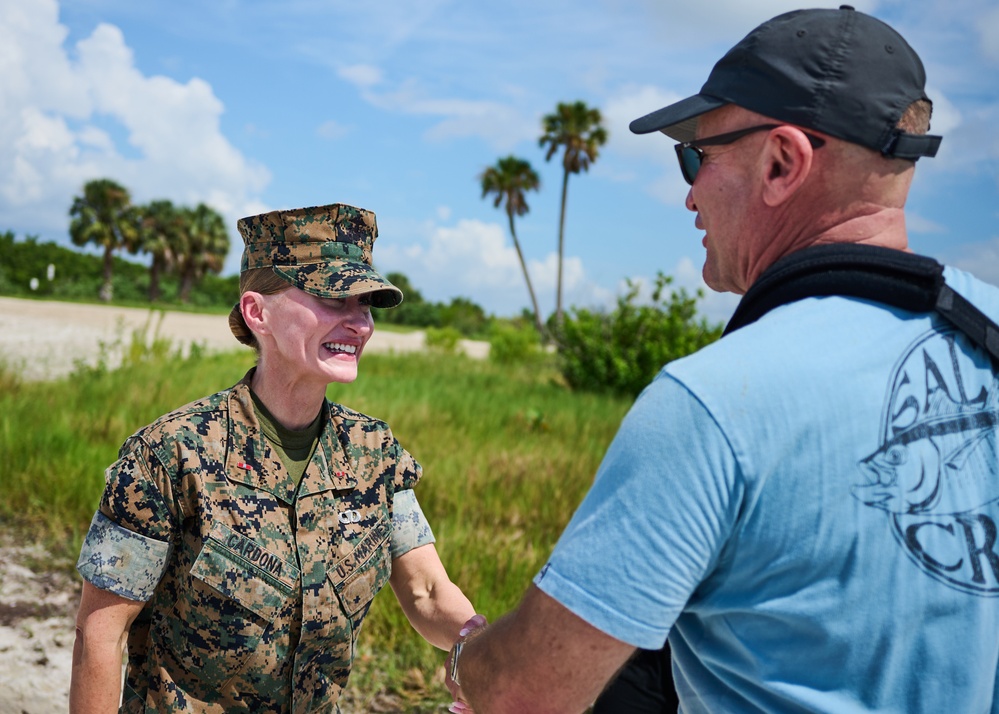 Climbing the Ranks: Chief Warrant Officers Lead the Way in Marine Corps Expertise
