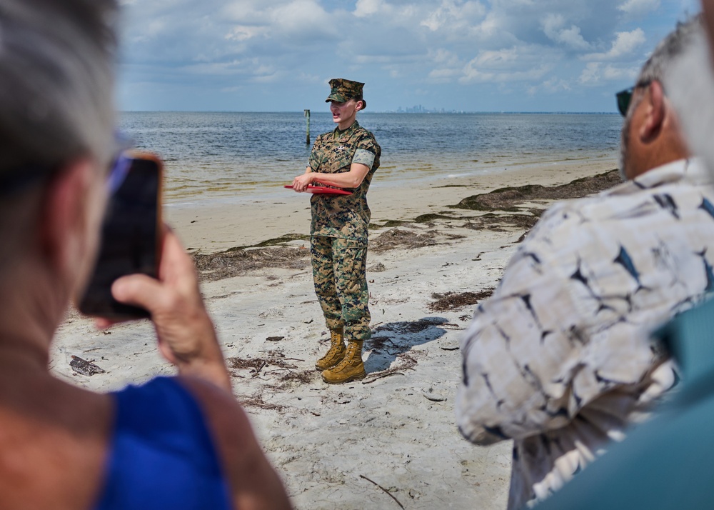 Climbing the Ranks: Chief Warrant Officers Lead the Way in Marine Corps Expertise