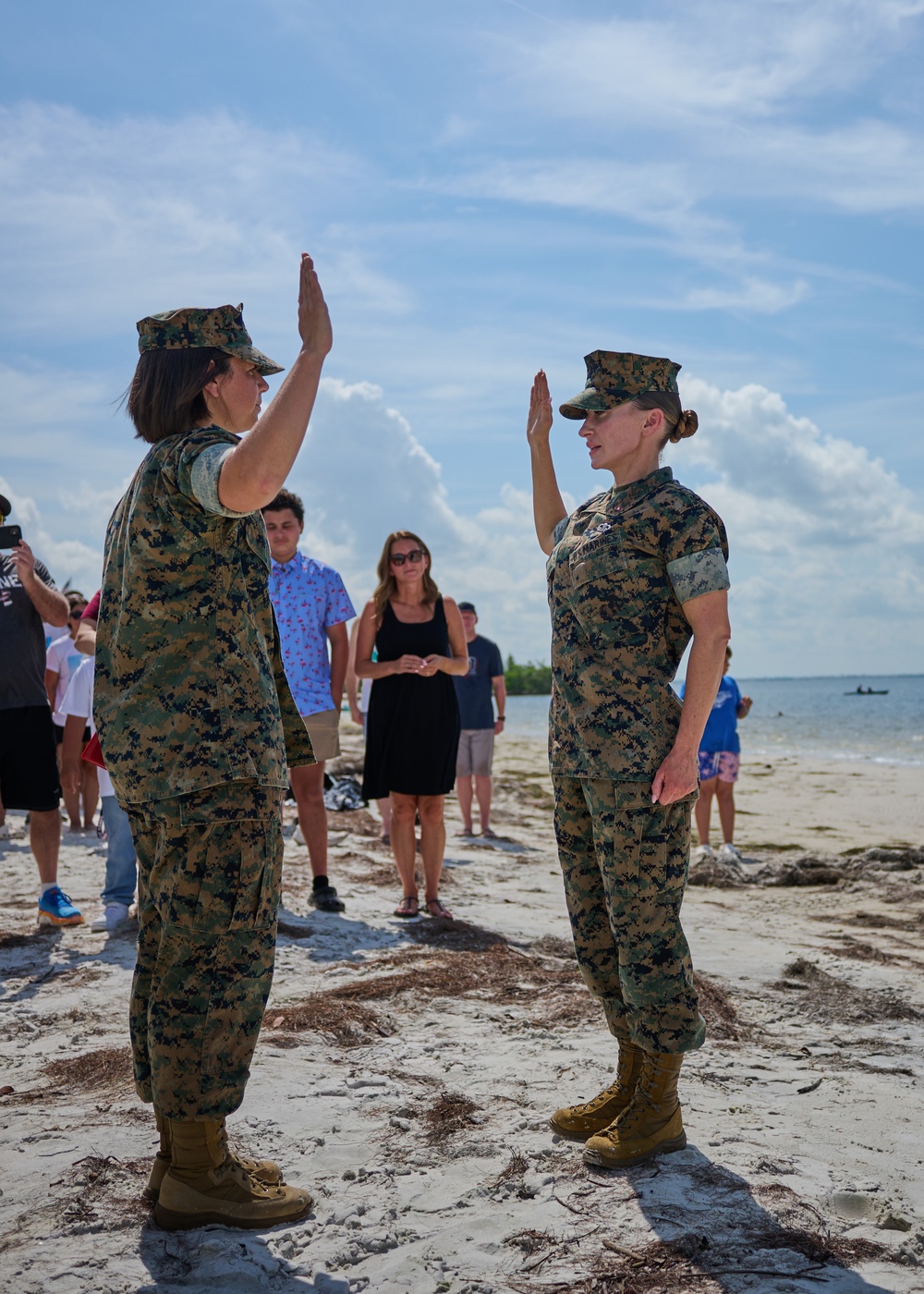 Climbing the Ranks: Chief Warrant Officers Lead the Way in Marine Corps Expertise