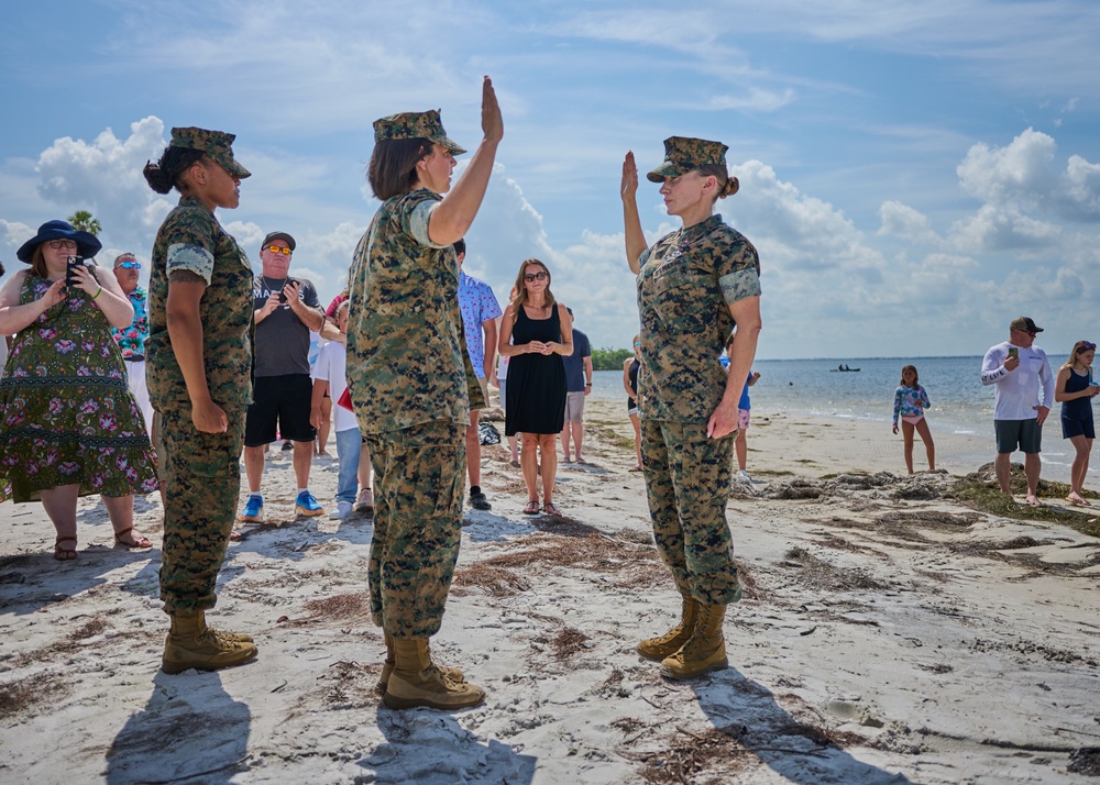 Climbing the Ranks: Chief Warrant Officers Lead the Way in Marine Corps Expertise