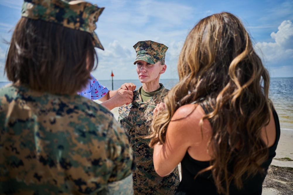 Climbing the Ranks: Chief Warrant Officers Lead the Way in Marine Corps Expertise