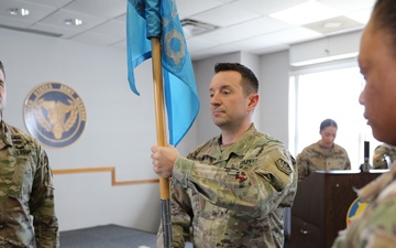 HHC Change of Command