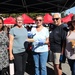 11th MEU and 1st MLG Back-to-School Event