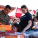 11th MEU and 1st MLG Back-to-School Event