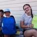 11th MEU and 1st MLG Back-to-School Event