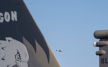 F-35A Demo Team at Wings &amp; Eagles