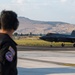 F-35A Demo Team at Wings &amp; Eagles
