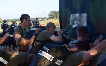Bracer Forge builds warrior mindset for 81st Training Group Airmen
