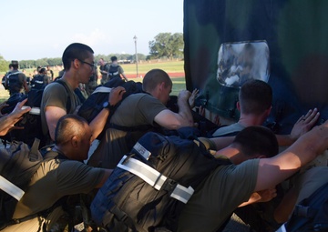 Bracer Forge builds warrior mindset for 81st Training Group Airmen