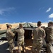 Army Reserve Soldiers Train with New AirBeam Tents