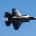 F-35A Demo Team at Wings &amp; Eagles