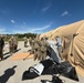 Army Reserve Soldiers Train with New AirBeam Tents