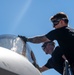 F-35A Demo Team at Wings &amp; Eagles