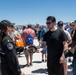 F-35A Demo Team at Wings &amp; Eagles