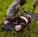 Minnesota Air National Guard Conducts Tactical Combat Casualty Care Training at Camp Ripley
