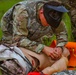 Minnesota Air National Guard Conducts Tactical Combat Casualty Care Training at Camp Ripley