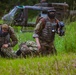 Minnesota Air National Guard Conducts Tactical Combat Casualty Care Training at Camp Ripley